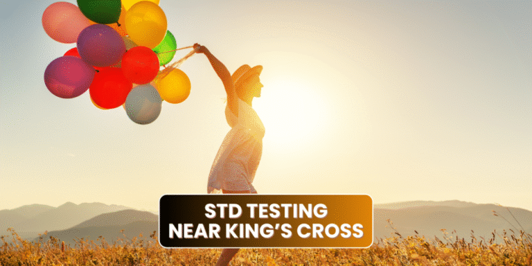 STD Testing Near King’s Cross – Same-Day, Discreet & Accurate