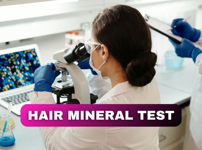 Mineral Hair Test in London – Uncover Hidden Deficiencies