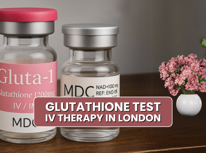Why Book Your Glutathione Test or IV Therapy in London Today?