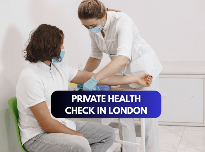 Private Blood Tests in London – Fast, Accurate & Confidential